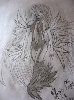 Harpie Lady